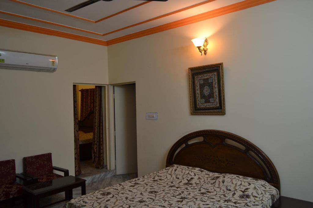 Sai Home Stay Bed & Breakfast- Near Tajmahal Agra (Uttar Pradesh) Exterior foto
