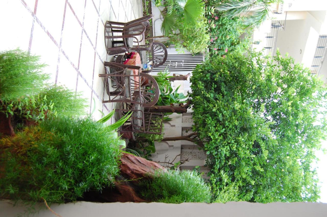 Sai Home Stay Bed & Breakfast- Near Tajmahal Agra (Uttar Pradesh) Exterior foto