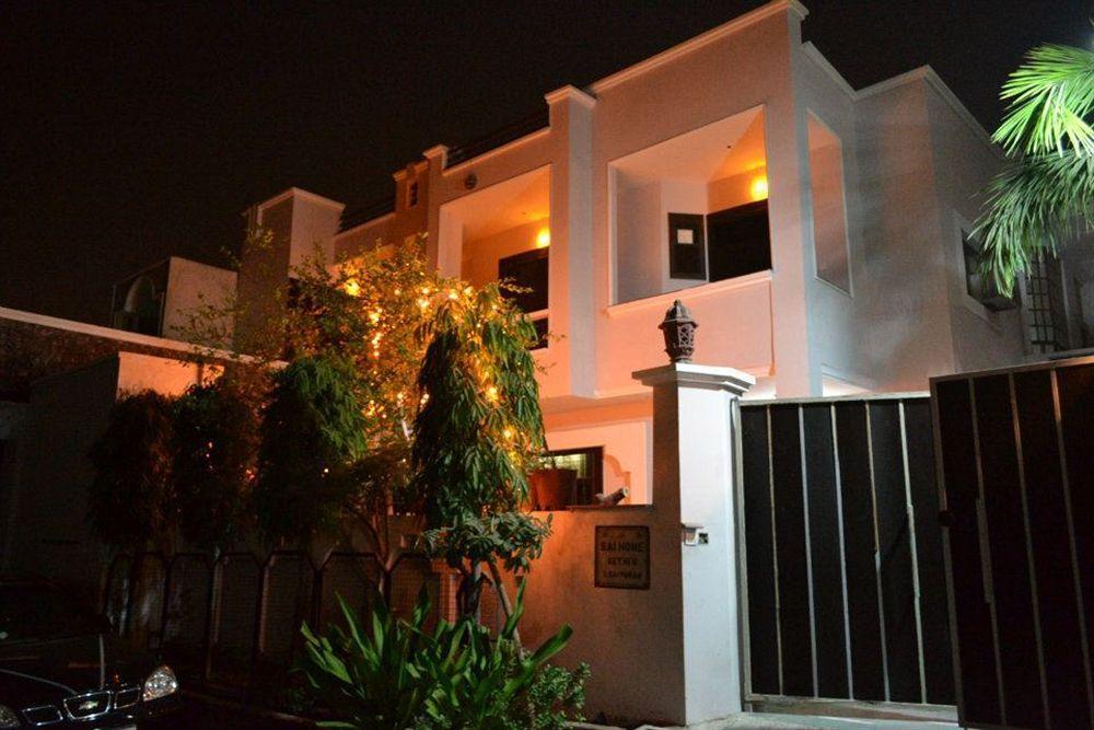 Sai Home Stay Bed & Breakfast- Near Tajmahal Agra (Uttar Pradesh) Exterior foto