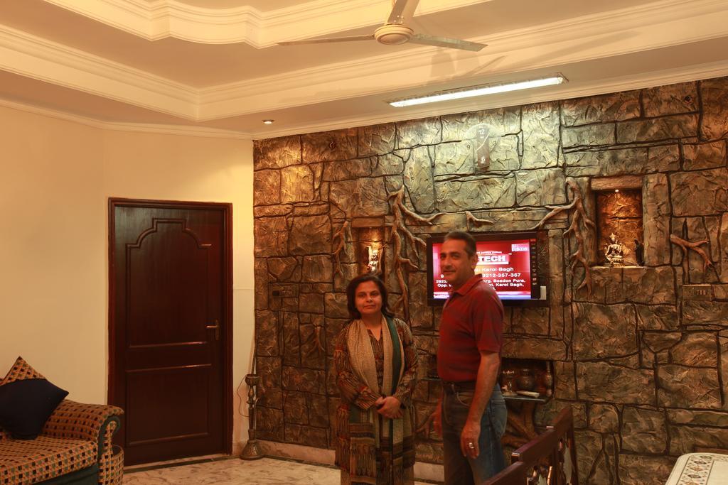 Sai Home Stay Bed & Breakfast- Near Tajmahal Agra (Uttar Pradesh) Exterior foto