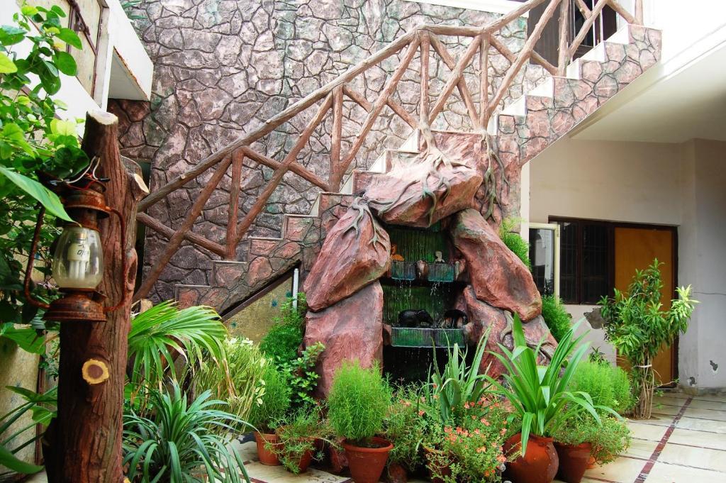 Sai Home Stay Bed & Breakfast- Near Tajmahal Agra (Uttar Pradesh) Exterior foto