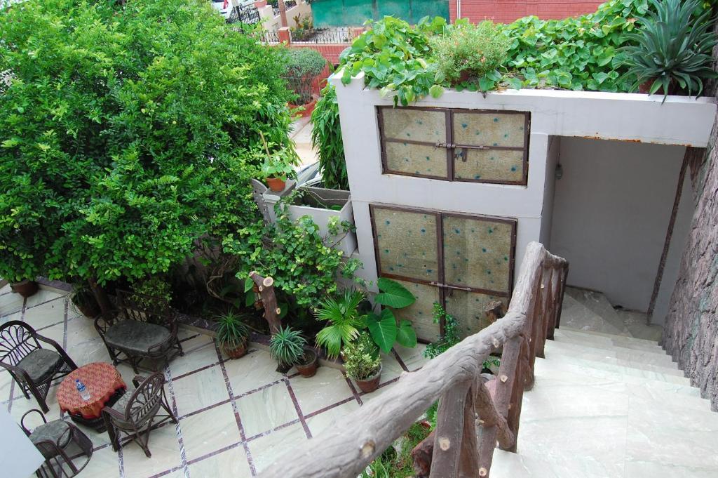 Sai Home Stay Bed & Breakfast- Near Tajmahal Agra (Uttar Pradesh) Exterior foto