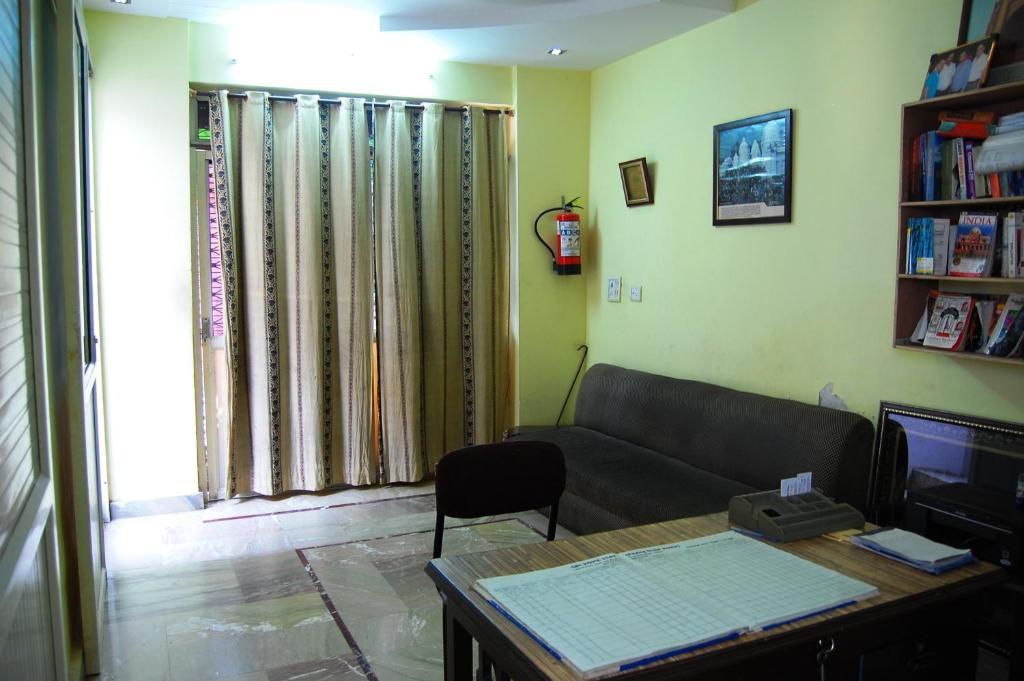 Sai Home Stay Bed & Breakfast- Near Tajmahal Agra (Uttar Pradesh) Exterior foto